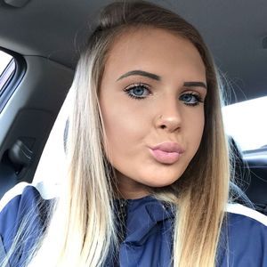 Meet your Posher, Kaitlyn